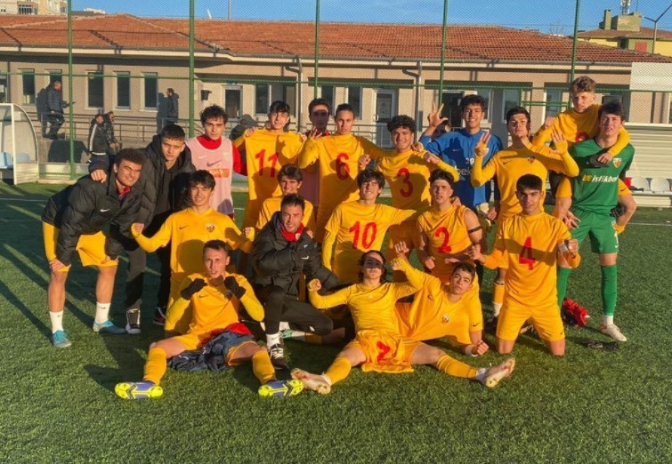 Kayserispor U17 Takımı