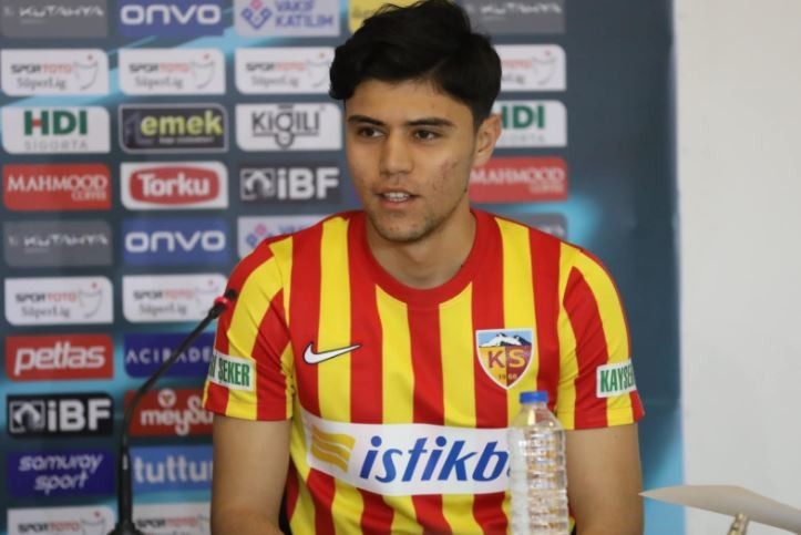 Arif Kocaman (Transfer 4,5 Yıllık)