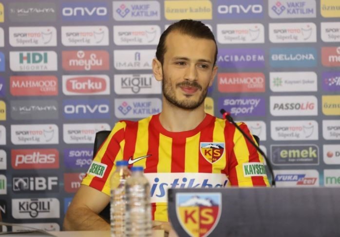 Abdulkadir Parmak (Kiralık)