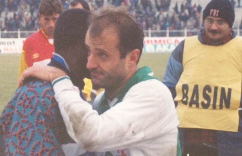 Levent Devrim (Konyaspor) Levent Aynı Zamanda Kayserispor Formasıda giydi.