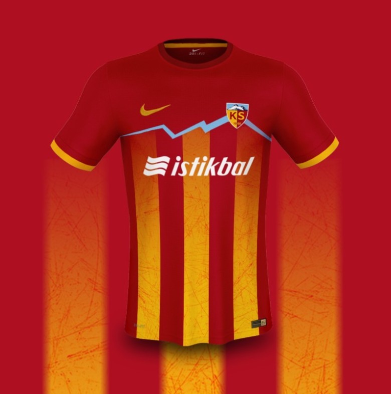 Çubuklu Forma