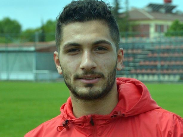 Kamil Ahmet Çörekçi - HATAYSPOR (SL)