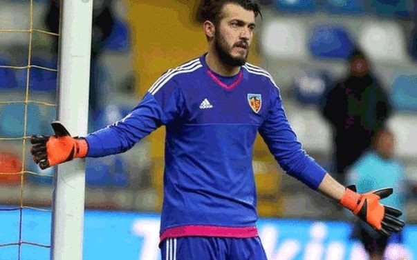 Kayacan Erdoğan - KEÇİÖRENGÜCÜ (TFF 1)