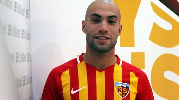 Aksel Aktaş- GENÇLERBİRLİĞİ (TFF 1)