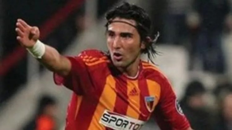 Hasan Ali Kaldırım - BAŞAKŞEHİR FK (SL)