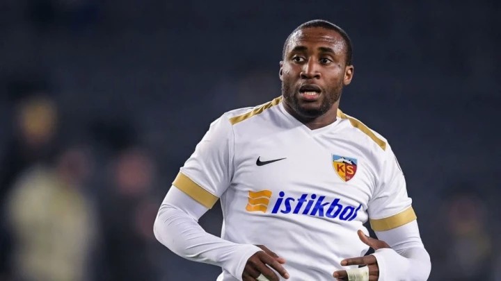 Brice Dja Djedje -DENİZLİSPOR (TFF 1)