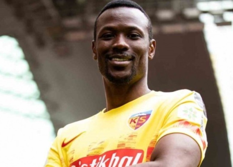 2.KAPTAN THIAM MAME BABA