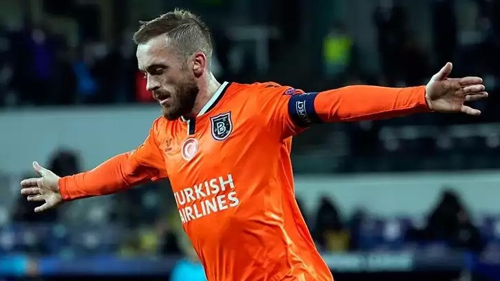 Edin Visca 14 Maçta 3 Gol