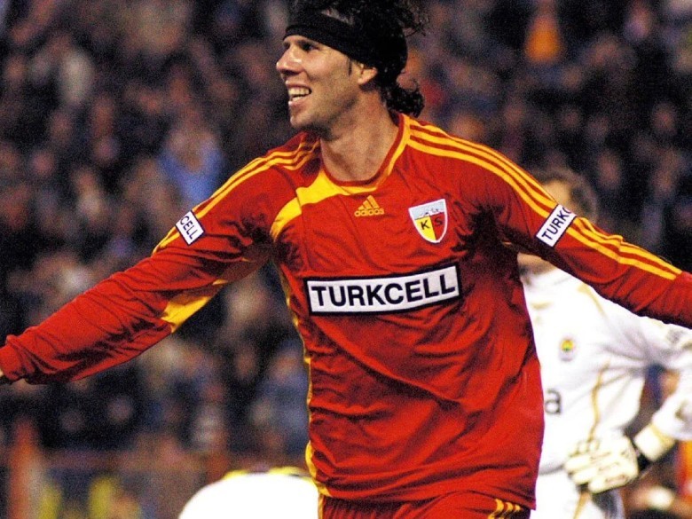 KAYSERİSPOR'DAN, Ç.RİZESPOR'A EN FAZLA GOL ATAN İLK 10 FUTBOLCU