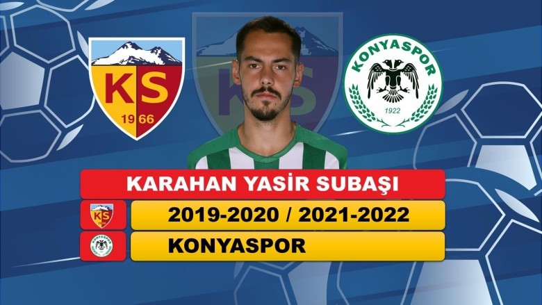 Karahan Yasir Subaşı