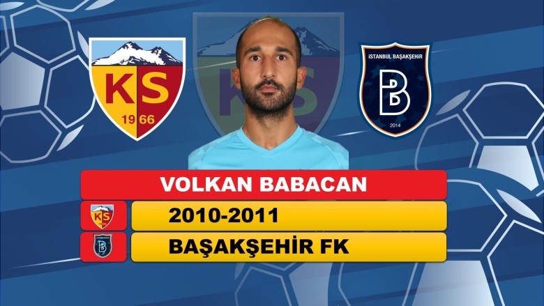 Volkan Babacan