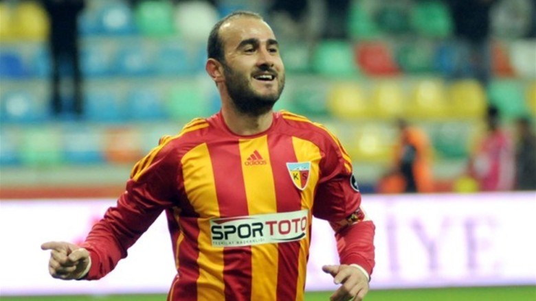 Gökhan Ünal Kayserispor'dan Sivasspor'a En Fazla Gol Atan Futbolcu oldu.