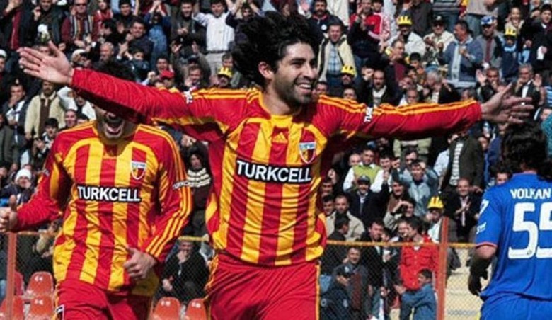 KAYSERİSPOR FORMASI İLE BAŞAKŞEHİR FK'YA EN FAZLA GOL ATAN İLK 10