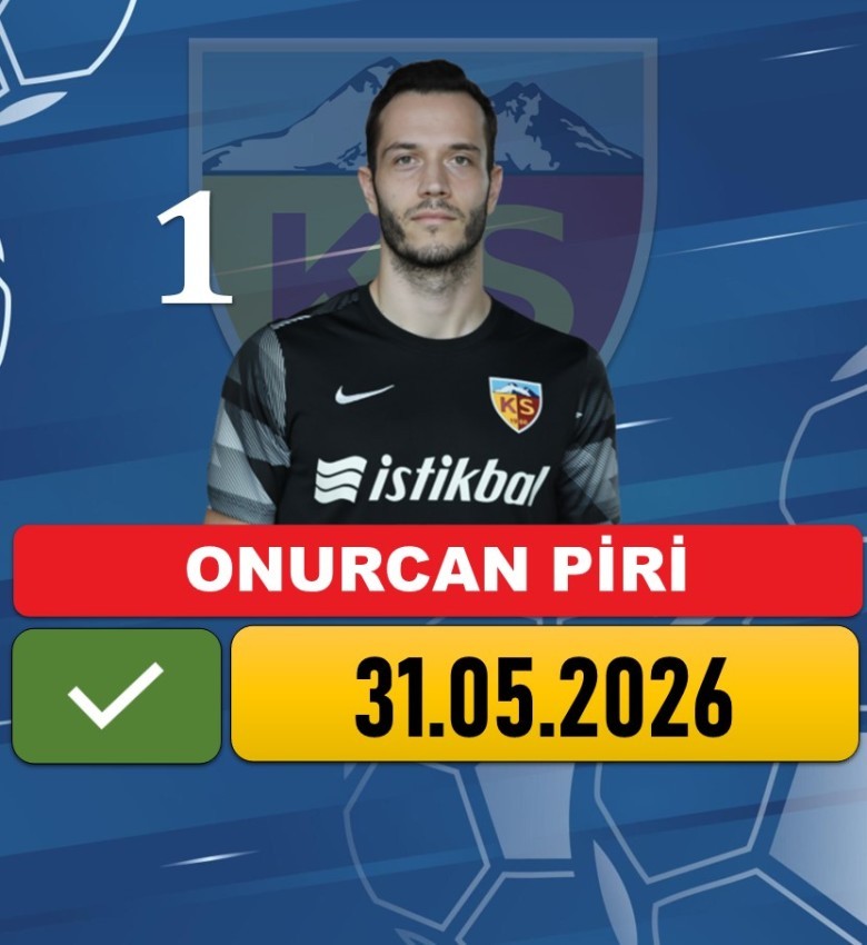 Onurcan Piri