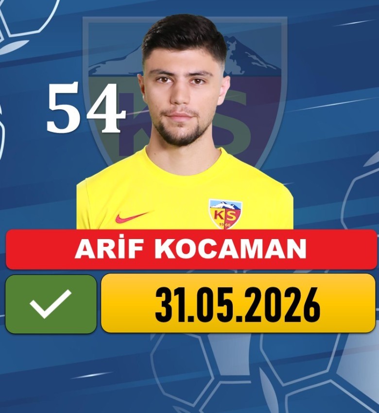 Arif Kocaman