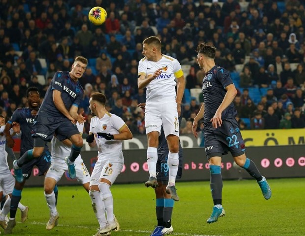 2019-2020 Trabzonspor-Kayserispor