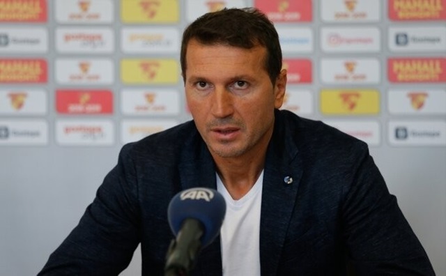 Bayram Kadir Bektaş 