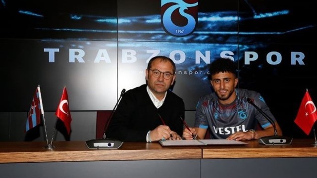 Bilal Başaçıkoğlu Trabzonspor ile Anlaştı.