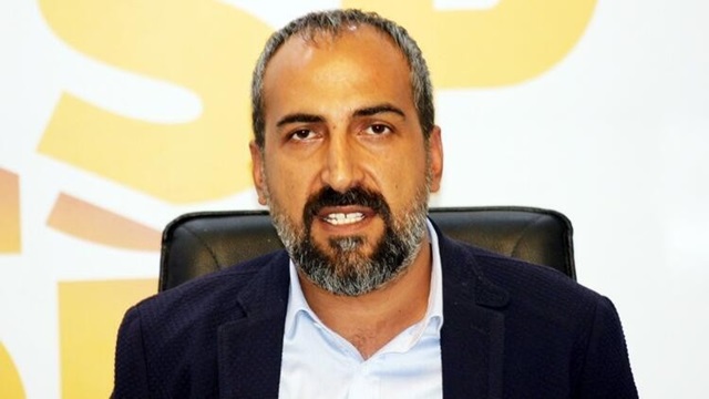 Mustafa Tokgöz Basın Sözcüsü oldu.