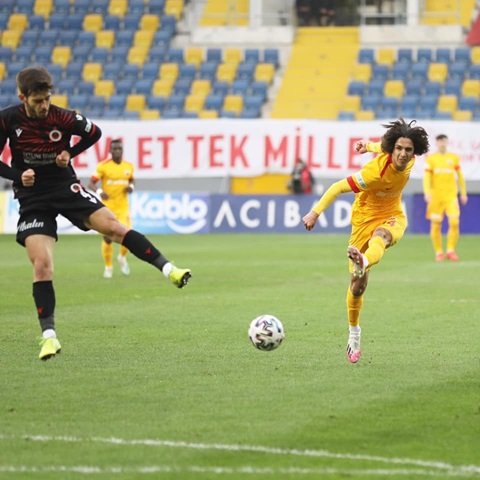 SL: Gençlerbirliği 3-2 Kayserispor