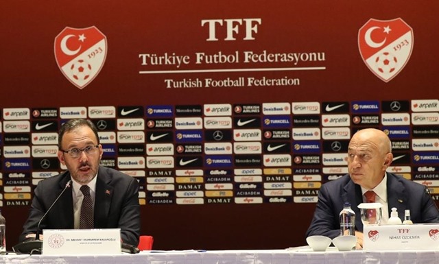 Süperlig'de Düşme Kalktı. Kayserispor  Ligde Kaldı.