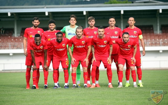 Kayserispor'da Gelen ve Gidenler