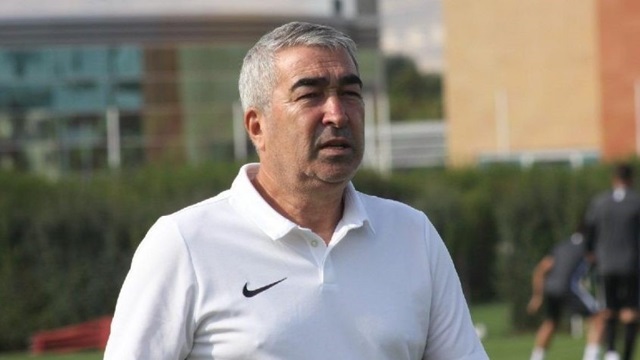 Kayserispor'da Samet Aybaba İstifa Etti.