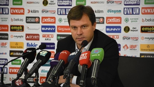 Ertuğrul Sağlam; Maçın zor olacağını biliyorduk.