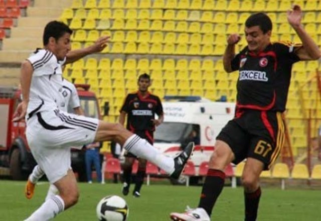 Kayserispor'un Türkiye Kupasındaki Rakibi Altay