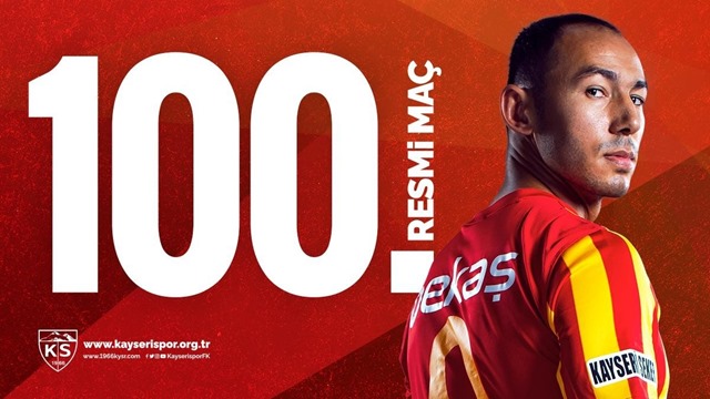 Umut Bulut 100.Resmi Maçına Çıkıyor