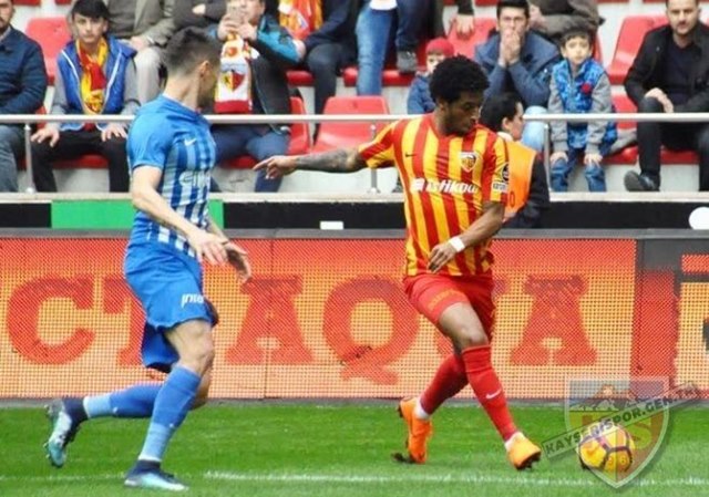 2017-2018 Süper Lig: Kayserispor 3-2 Kasımpaşa