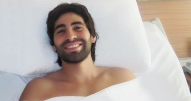 Cangele Ameliyat Oldu