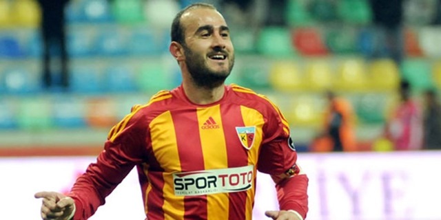 Gökhan Ünal; Kayserispor'da Oynarken Galatarasay ile Anlaşmıştım.