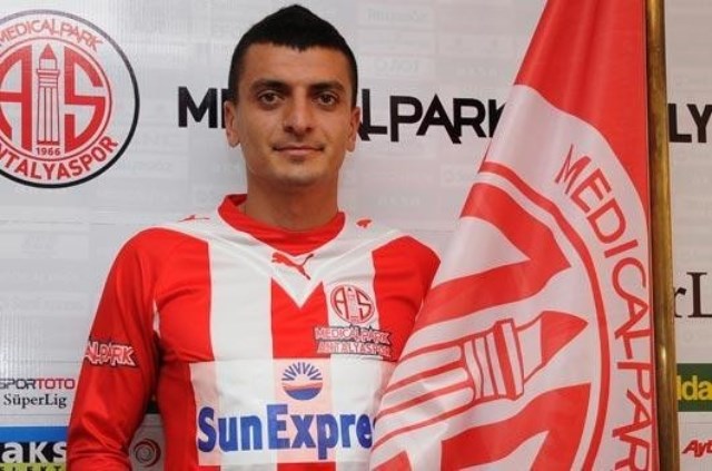 Mehmet Eren Boyraz Antalyaspor'da