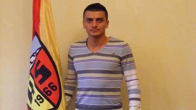 Mehmet Eren Boyraz Kayserispor'da