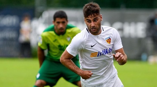 Deniz Türüç; Bizim İçin Çok Önemli Bir Maçtı.