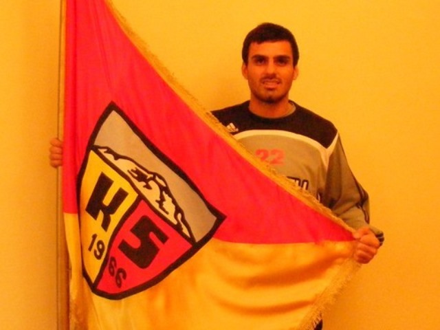 Kayserispor, Turgay Bahadır'ı Kadrosuna Kattı.