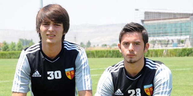 Okay Yokuşlu ve Engin Bekdemir U21 Milli Takımına Davet Edildi.