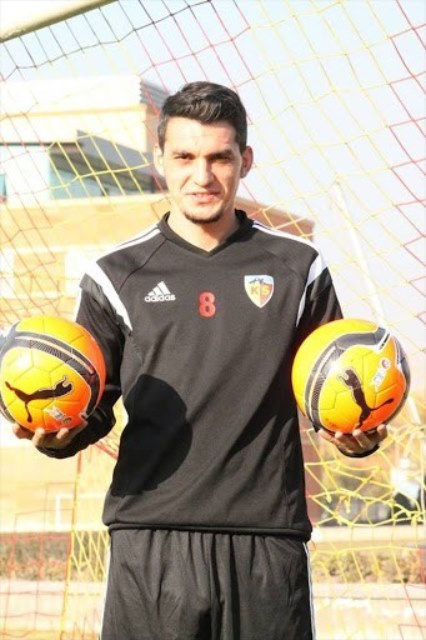 Abdullah Durak Biz Bu Maçı Bugün Değil BJK Maçından sonra aldık