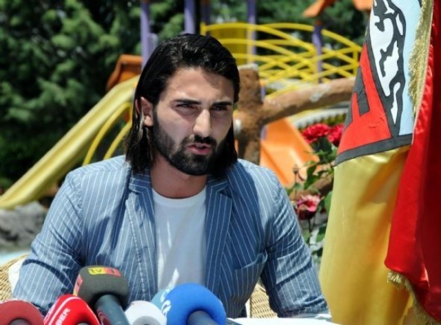 Hasan Ali Kaldırım'dan Veda Konuşması