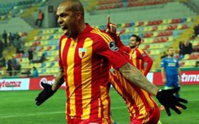 Nobre ve Sereno Boluspor Maçında Yoklar