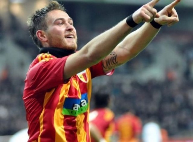 Ömer Hasan Şişmanoğlu A Milli Takıma Davet Edildi.