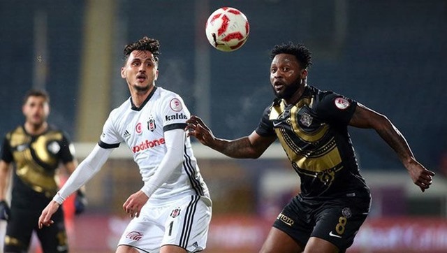 Kayserispor Adewole Raheem Lawal ile Sözleşme İmzaladı