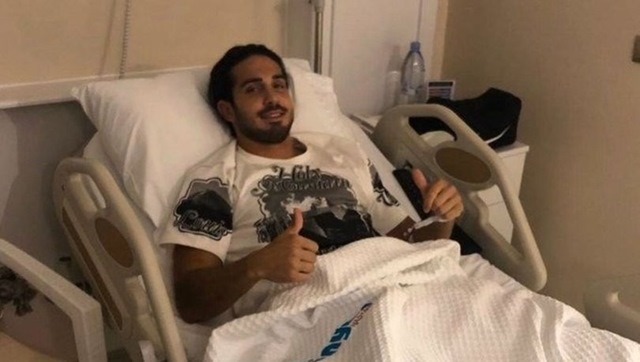 Kayserispor’da sakatlık kervanına Levent Gülen’de eklendi