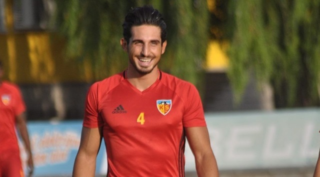 Kayserispor Levent Gülen'i Transfer Etti