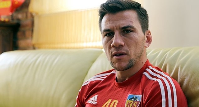 Cem Can (Erciyesspor) Kayserispor'da