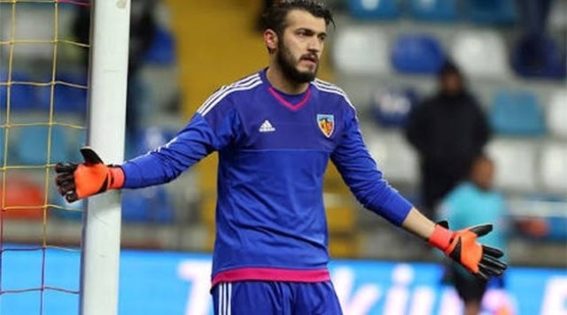 Kayacan Erdoğan (Kaleci-Eskişehirspor) Kayserispor'da