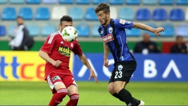 Kayserispor Oğulcan Çağlayan'ı Kiraladı