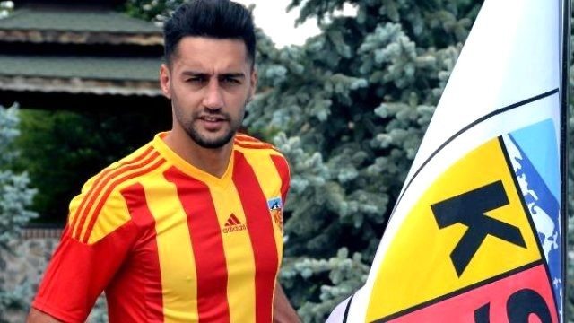 Mustafa Akbaş 1 Yıllığına kiralandı