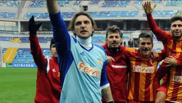 Trabzonspor da Hakan Arıkan Paniği